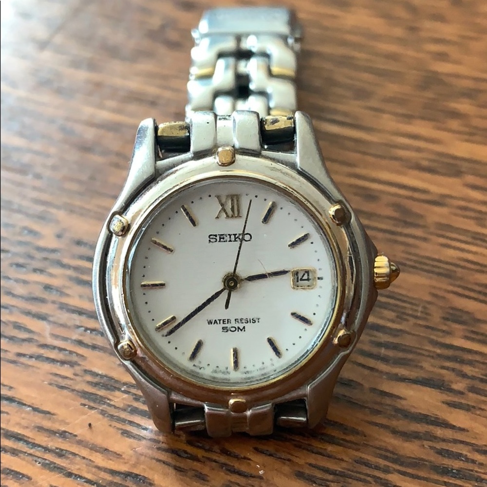 Seiko Wristwatch